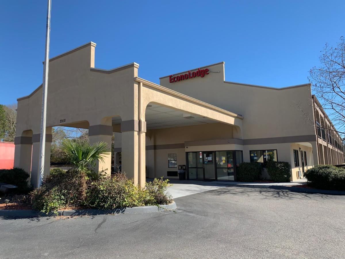 Econo Lodge Dothan Exterior foto
