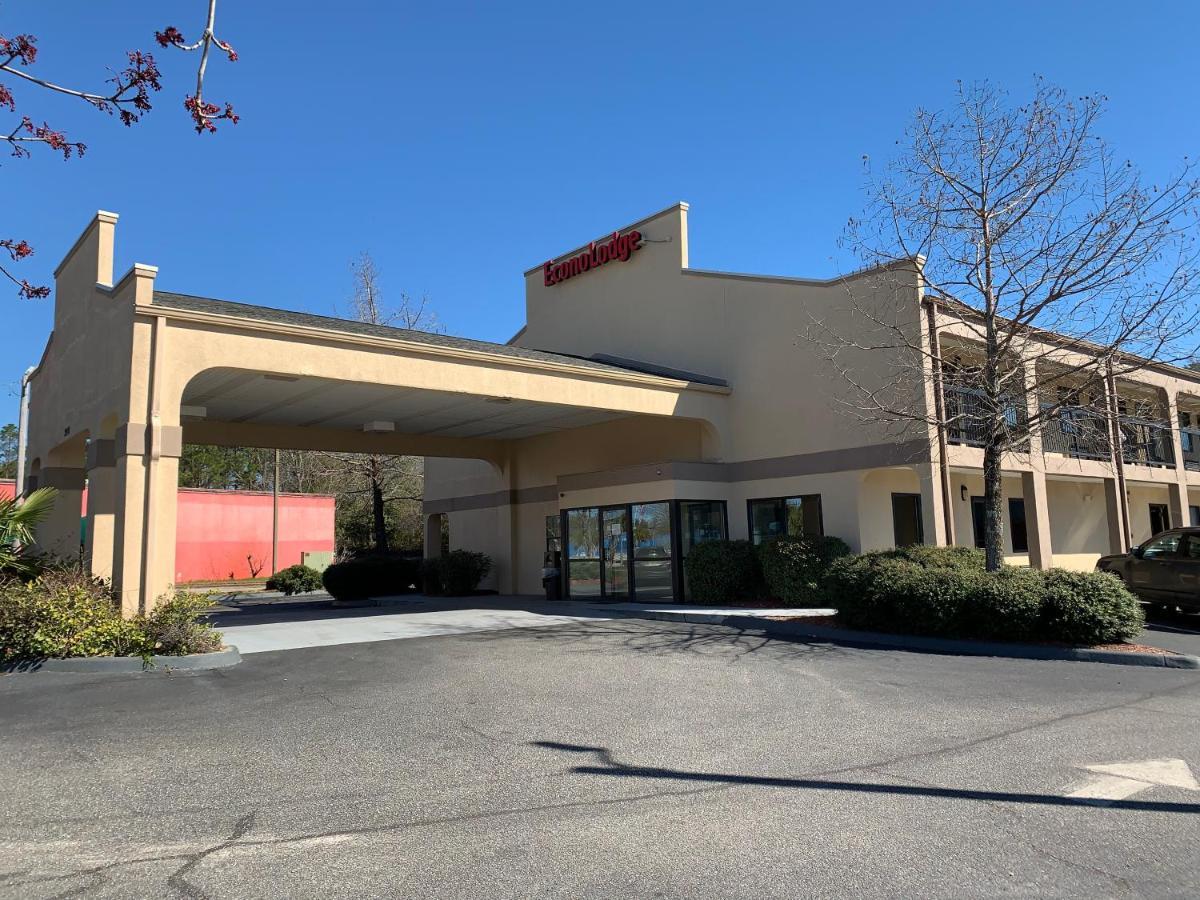 Econo Lodge Dothan Exterior foto