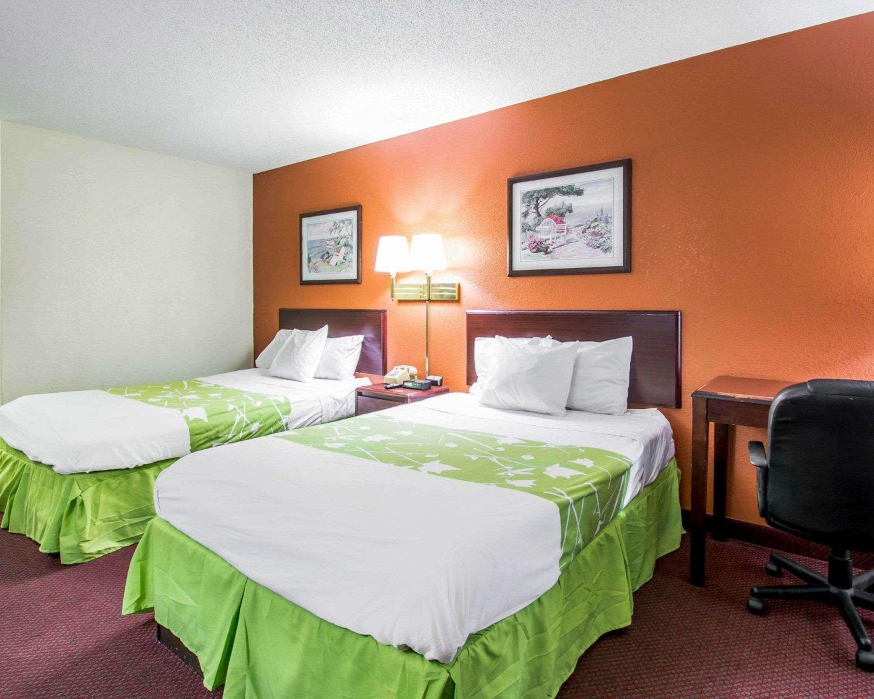 Econo Lodge Dothan Exterior foto