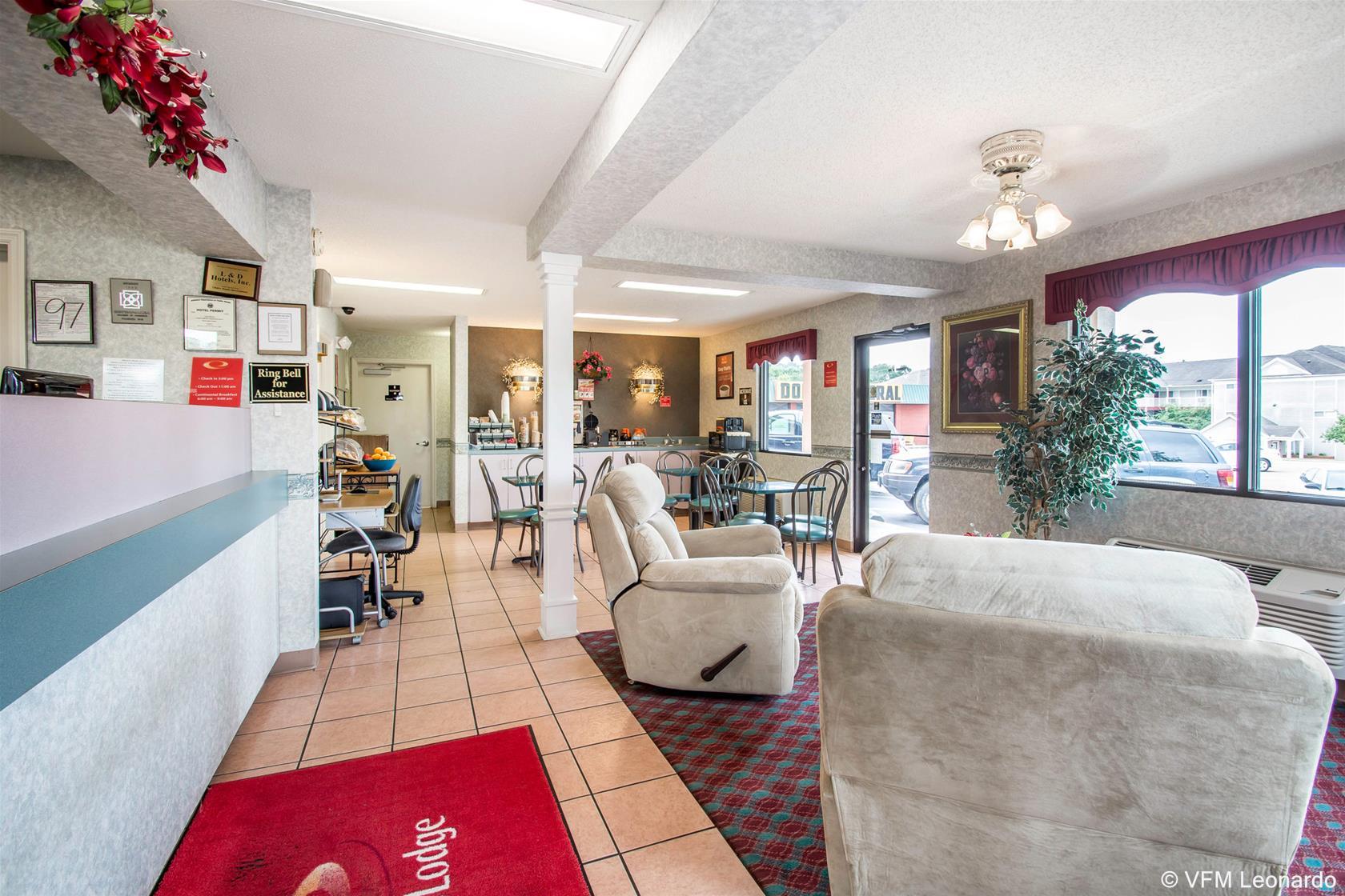 Econo Lodge Dothan Exterior foto