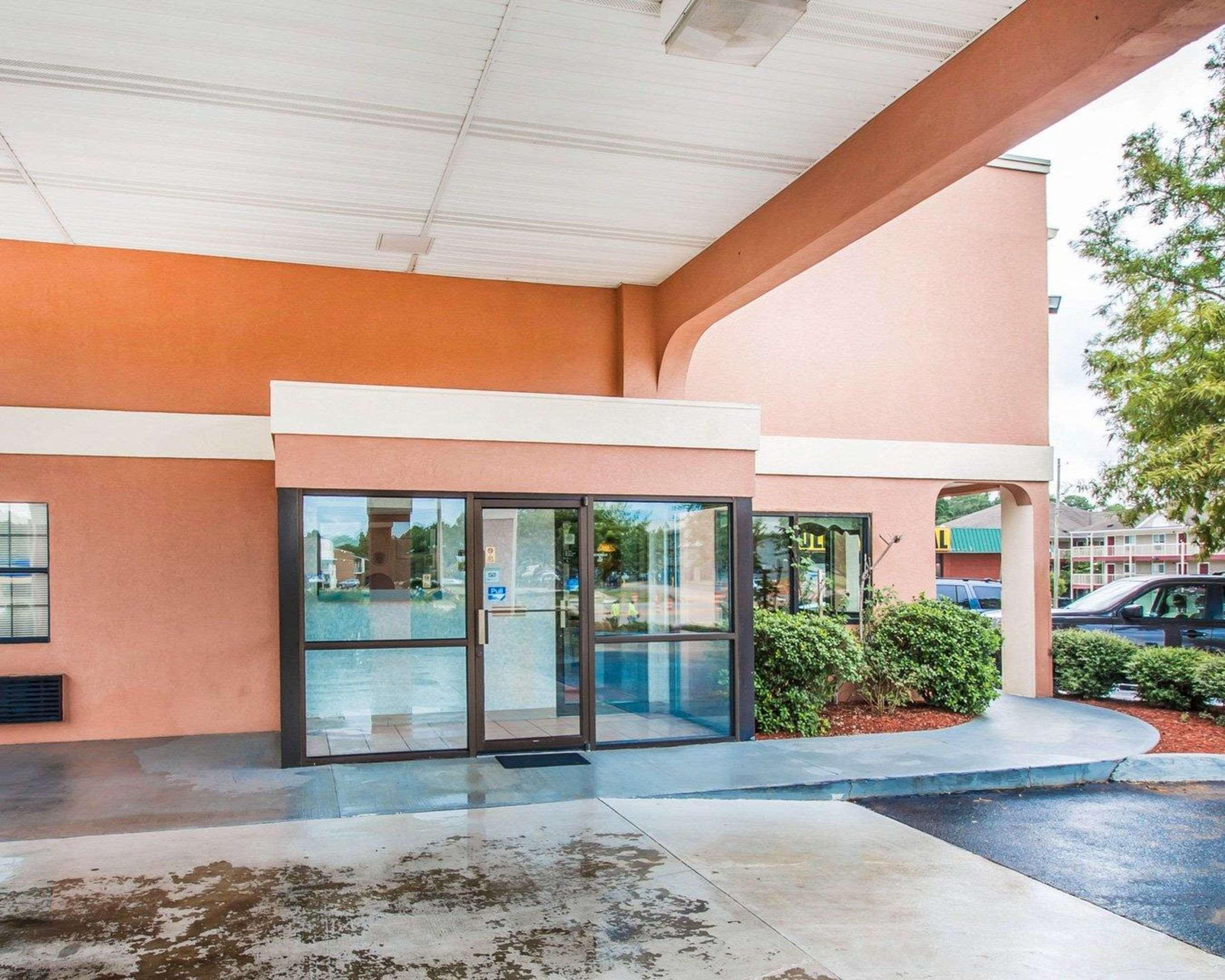 Econo Lodge Dothan Exterior foto