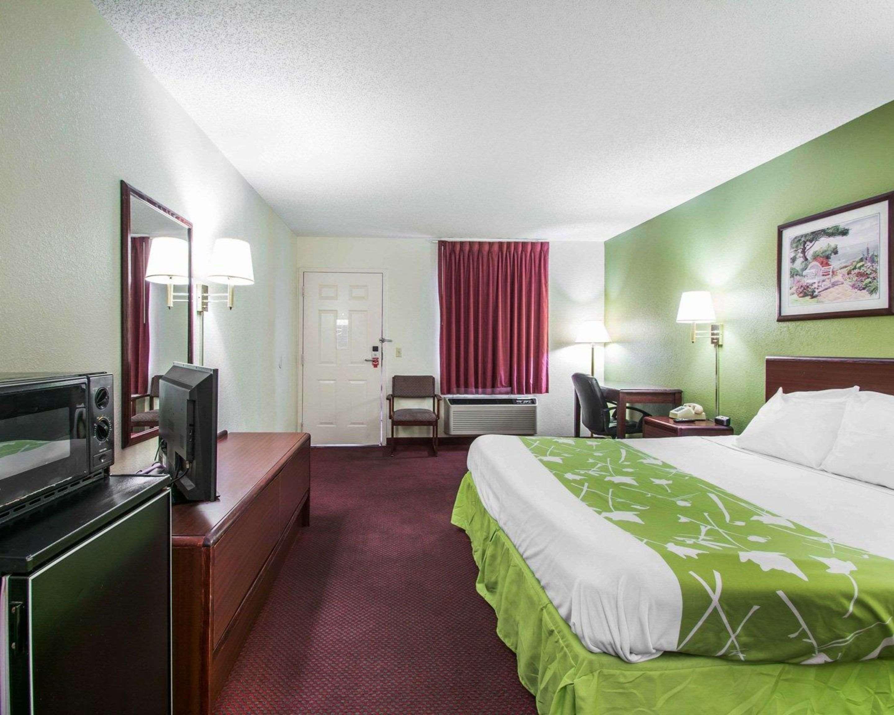 Econo Lodge Dothan Exterior foto