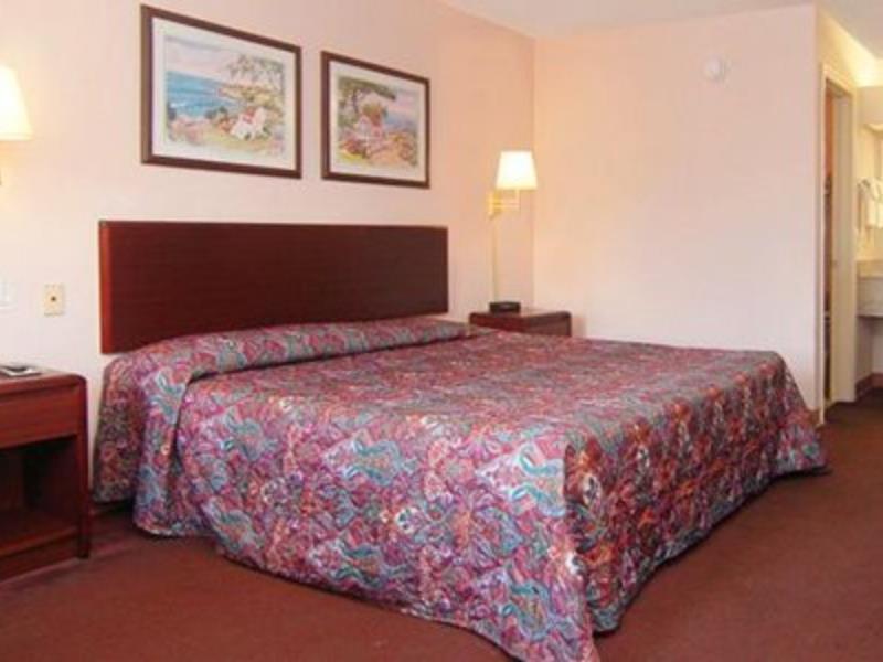 Econo Lodge Dothan Exterior foto